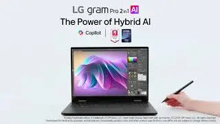 LG gram Pro 2-in-1 16