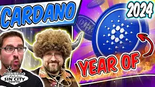 Cardano ADA 2024 Price Explosion