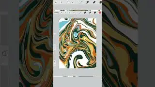 Procreate Tiny Planet Tutorial 