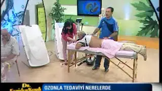 Dr. Feridun Kunak Show 26 Temmuz B1(Bel Fıtığı, Bel Fıtığı Doğal Tedavi, Ozon Yağı Tedavisi)