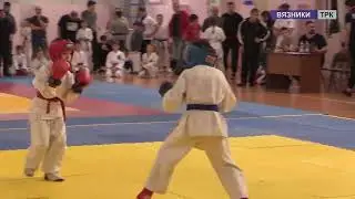 Межрегиональный турнир по рукопашному бою в Вязниках