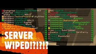 The Reason Nobody Has Sets On Cosmic PvP **Server Wiped** | Playboi Carti - Molly [guitar cover]
