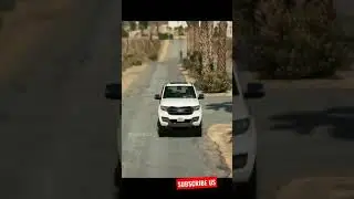 FORD ENDEAVOUR VS TOYOTA FORTUNER DRAG RACE GTA VI 👍