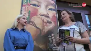 Vernisaj Alexandra Pădurean - Meraki - la EM ART GALLERY DEVA sept 2020