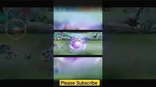 MLBB | GamePlay | Yu Zhong {¥€®©} | Part 2