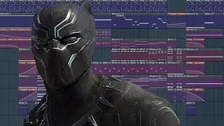 Black Panther|| Wakanda (Recreation}