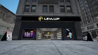 Fivem LevlUp Store MLO | Fivem Scripts - Best FiveM Scripts Free