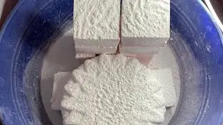 EXTREMELY Dusty Reformed Gym Chalk ASMR