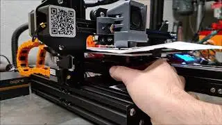 réglage du bed ender 3 PRO