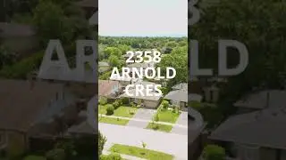 SOLD | 2358 Arnold Crescent, Burlington