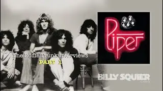 Audio Interview – EddieTrunk, Segment 1: Piper