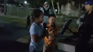 Children Singing