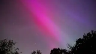 Noorderlicht Austerlitz Timelapse