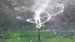Четыре самоделки облегчающие поливку сада, огорода, газона.