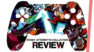 The Disney Afternoon Collection Review | 8-Bit-Klassiker mal 6
