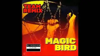 Andy Mineo and Wordsplayed - Team (HIGHSON REMIX)
