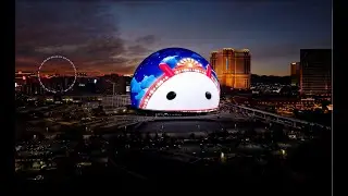 MSG Sphere Vegas | Google