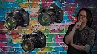 Canon Full Frame DSLRs Worth the Money