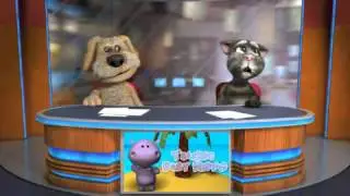 Tom and Ben News 1 сезон 1 выпуск: Знакомство