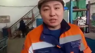 0065 2017 04 04  Замена подшипника АБК Автодор НС, ТОО Завод Мега Бетон