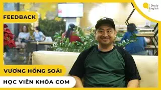 HỌC VIÊN NÓI GÌ VỀ ISE? Chia sẻ của học viên người Trung Quốc về khóa COM