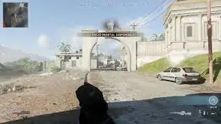 Call Of Duty MODERN WARFARE