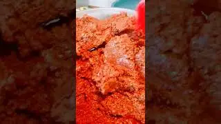 жареная соевая паста,с пылу с жару.87474485061