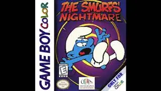 Another World (Beta Mix) - The Smurfs' Nightmare [GBC] [By SiIvagunner] (1 HOUR)