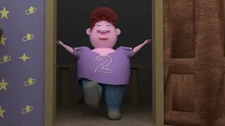 fat boy has a nightmare