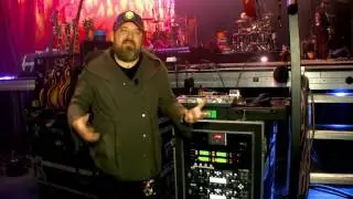 Kemper Profiler Artist Talk - Brandon Burney, guitar tech with 3DOORSDOWN
