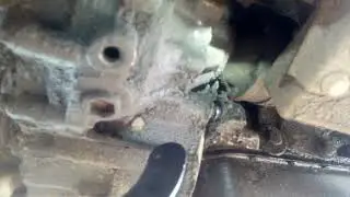 Volkswagen Passat B3 Clutch Replacement
