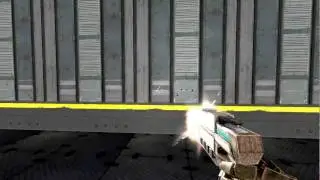 Pistol Test Unity 3D