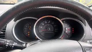 Разборка KIA-Sorento 2009-2014, 2,2 (VIN:KNAKU814NB5147797) YB60LGX