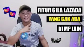 FITUR GILA LAZADA! MP LAIN GAK ADA YANG PUNYA FITUR SECANGGIH INI, 1 KLIK CUSTOMER TERNGIANG NGIANG