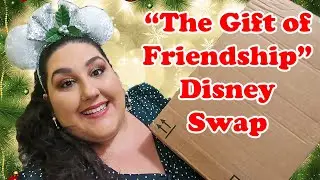 The Gift of Friendship Disney Swap