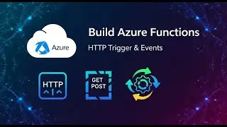 Azure functions, HTTP Trigger & send an event from function to Azure service bus queue & vice-versa