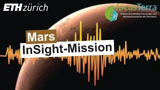 Mars: InSight-Mission