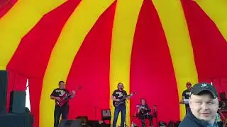 Хочу на ЧУ!!! Исполнение на фестивале.
