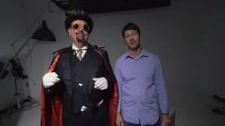 Moji Studios Featuring Our Retouching Wizard Tim
