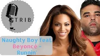 Runnin' by Naughty Boy feat. Beyoncè  (Instrumental Soft Version) KARAOKE