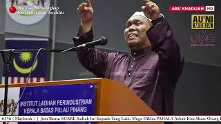 Sahabat Yang Mempunyai Kekuatan “Super Power” | Ustaz Auni Mohamed