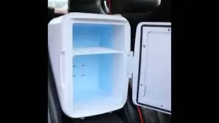 Мини холодильник на 5 литров в автомобиль с AliExpress