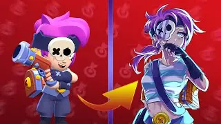 Brawl Stars - ALL BRAWLERS IN THE ANIME (23 part) | ВСЕ БРАВЛЕРЫ В АНИМЕ #23 - Бравл Старс