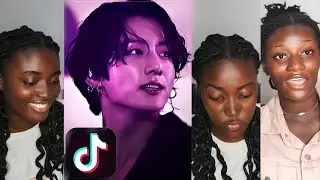 FIRST TIME Reacting to BTS TikTok Edits! | BTS Reaction!