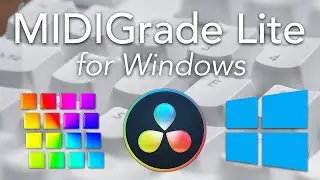 MIDIGrade Lite for Windows: FIRST SETUP GUIDE