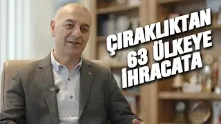 Çobanlıktan Başladı Türkiye’nin 1 Numarası Oldu | 11 Bin Metrekarelik Dev Tesis