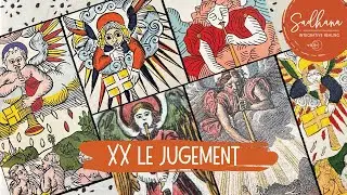 🧐 Le Jugement | A Journey through Tarot de Marseille Majors