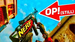 best NEW MP5 Class Setup - Modern Warfare (MP5 Nerf)