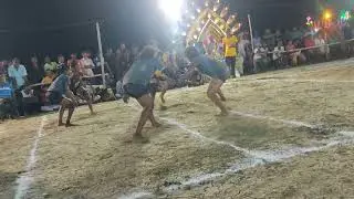 Rudra Girls VS Kolkata  Girls Kabaddi Match ॥
