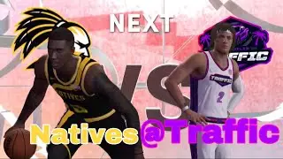 NABA Gameday 1 Natives @ Traffic highlights